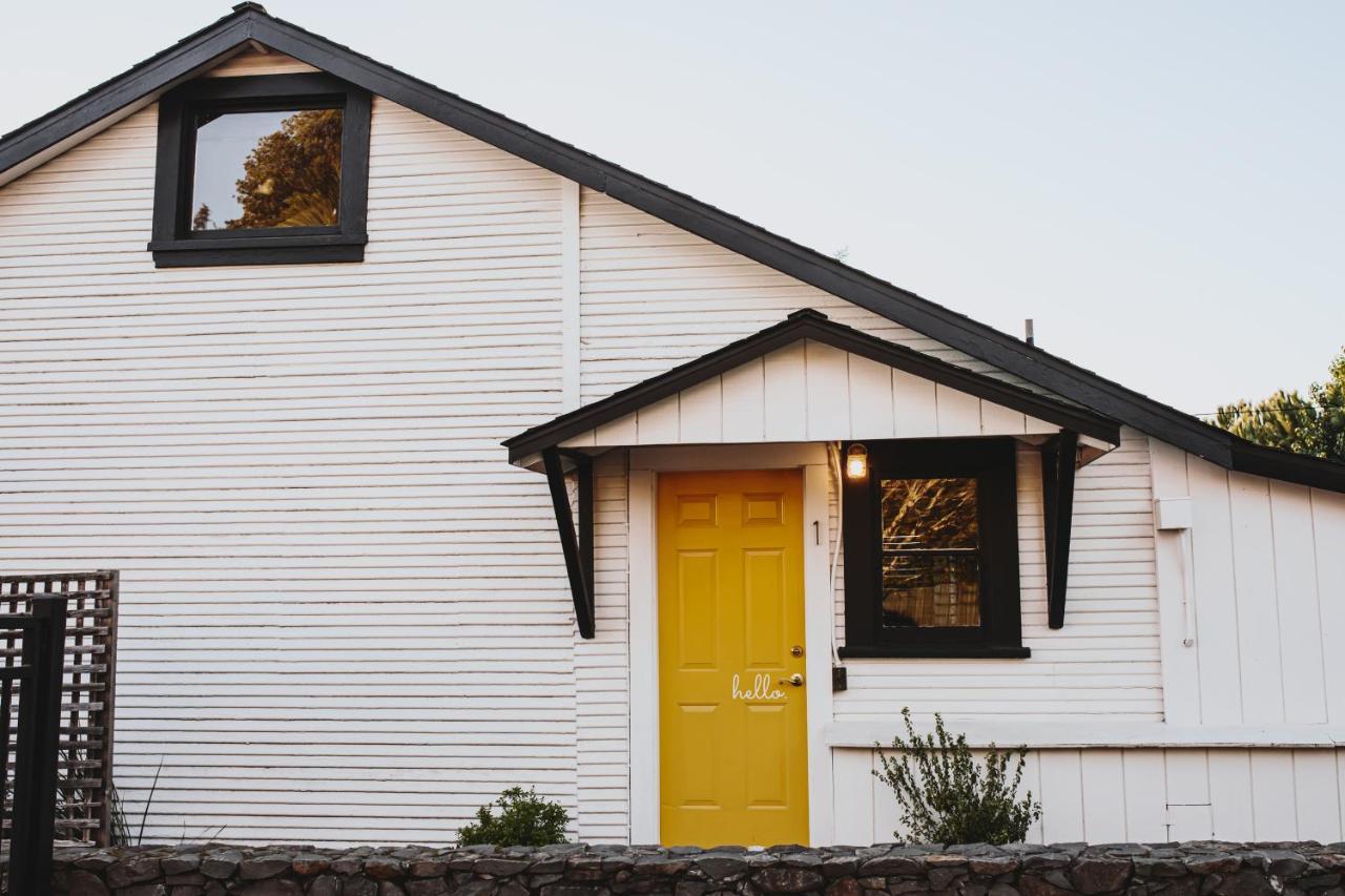 Sonoma'S Best Guest Cottages ภายนอก รูปภาพ